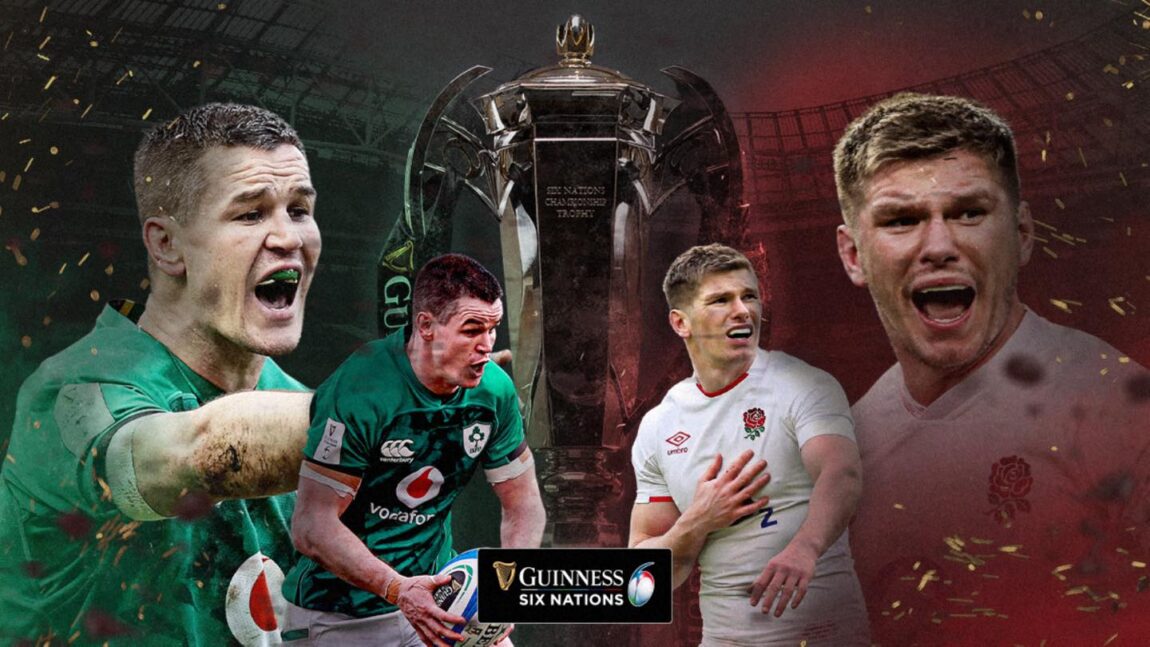 RUGBYS BIGGEST CUP ‘6 NATIONS’ IS BACK!!
